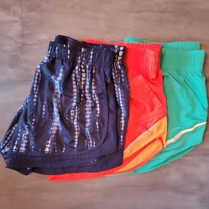 🌈Athletic Works Running Shorts bundle